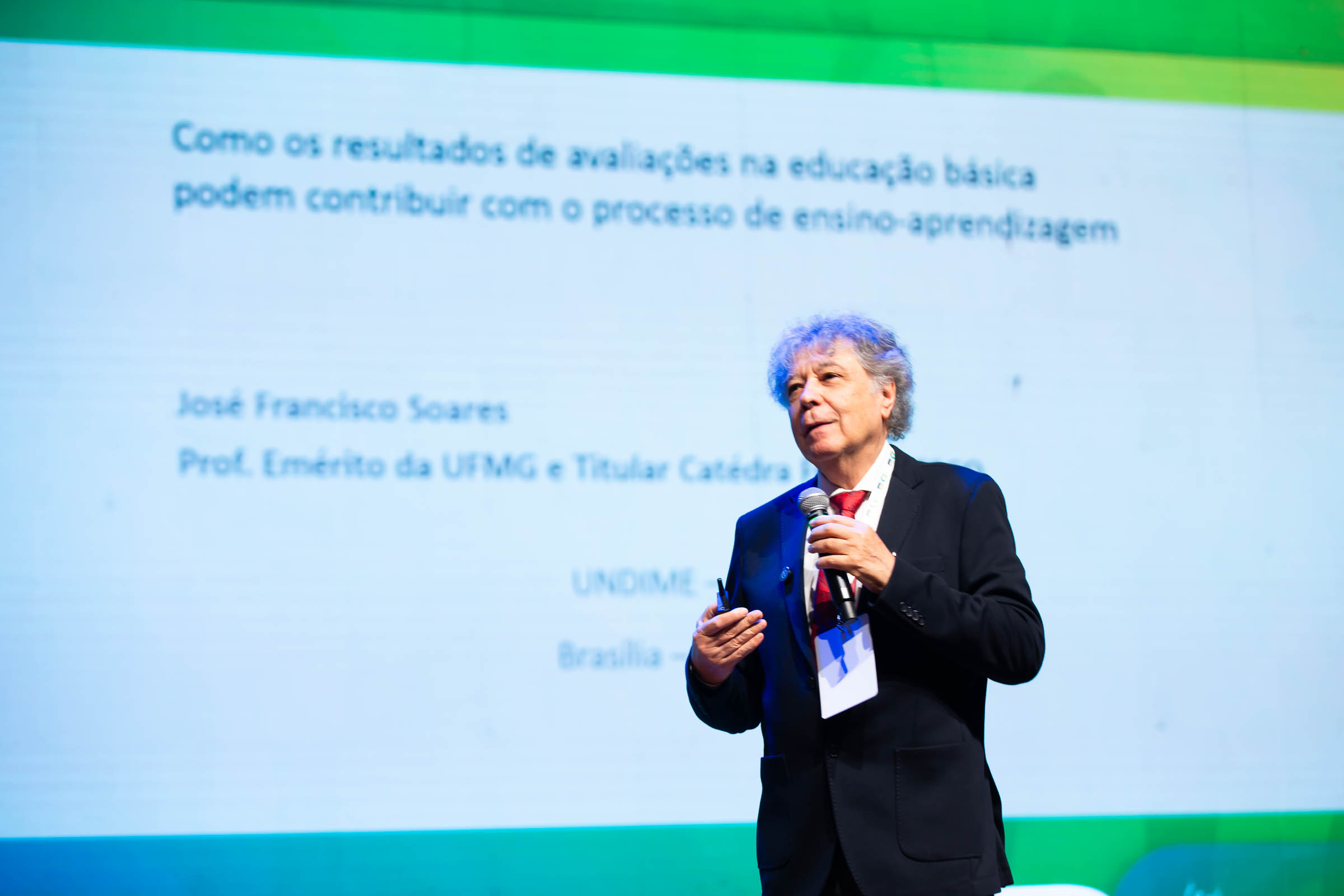 Confira as apresentações dos palestrantes do 11º Fórum Nacional Extraordinário