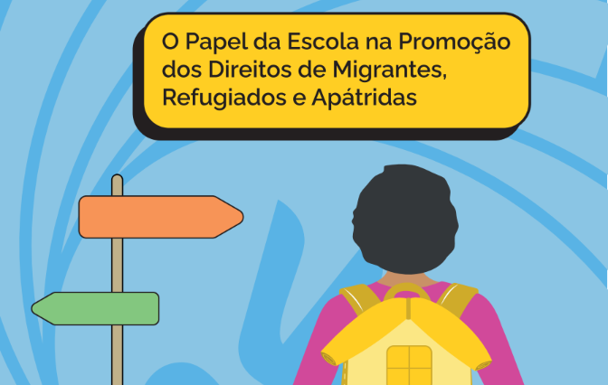 MEC disponibiliza coleção sobre Educação em Direitos Humanos