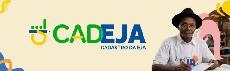 MEC lança plataforma para registrar demanda por matrícula EJA no país