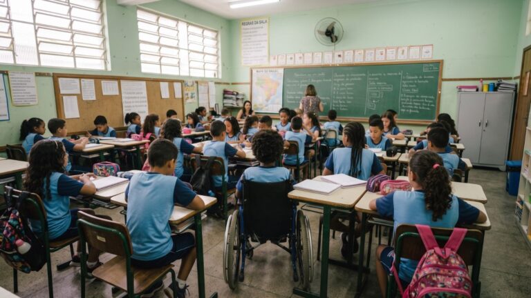 Undime assina ofício com o MEC com orientações às redes sobre a declaração do Atendimento Educacional Especializado no Censo Escolar