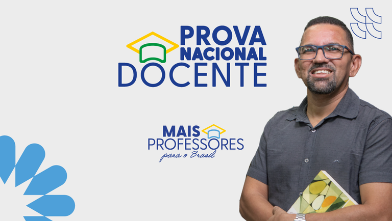 Redes podem aderir à Prova Nacional Docente até 31 de maio