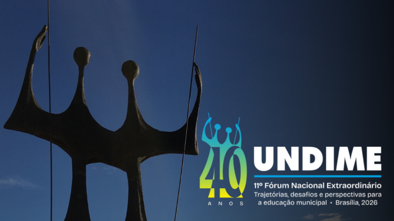 Busca Ativa Escolar marca presença no 11º Fórum Nacional Extraordinário da Undime em Brasília