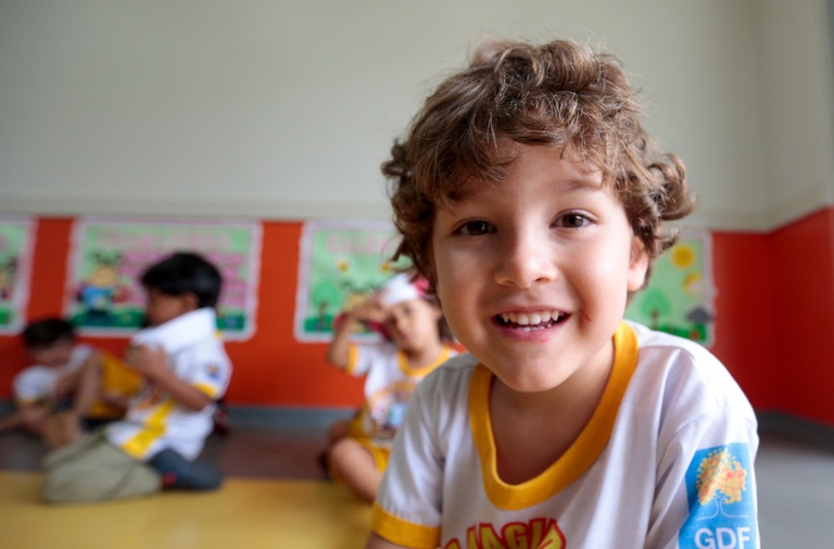 Mais de 90% dos municípios respondem ao MEC sobre Primeira Infância