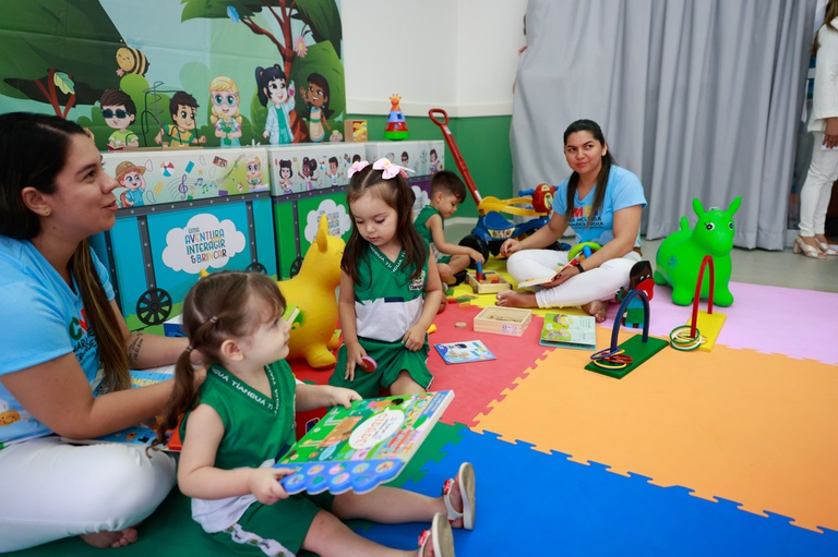 Últimos dias para preencher o Retrato da Educação Infantil