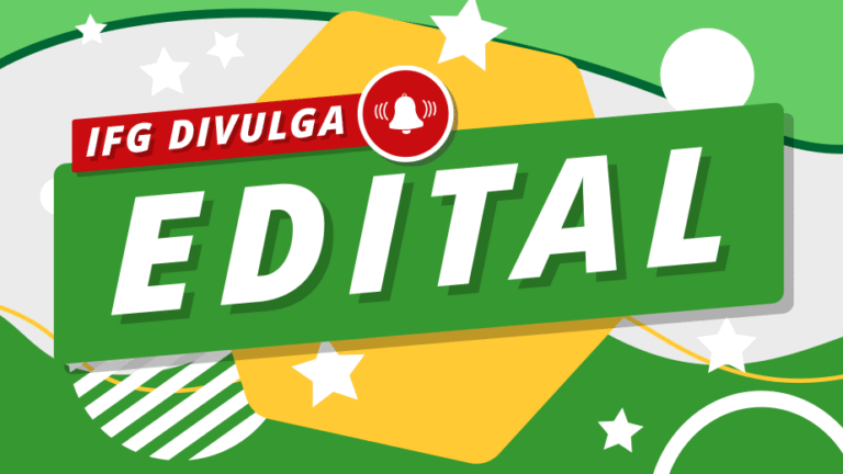 IFG abre inscrições para composição da equipe do Projeto Conviva Educação