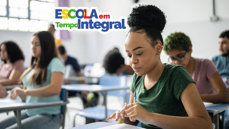 Inscrições para seleção de experiências em educação integral vão até 13 de março