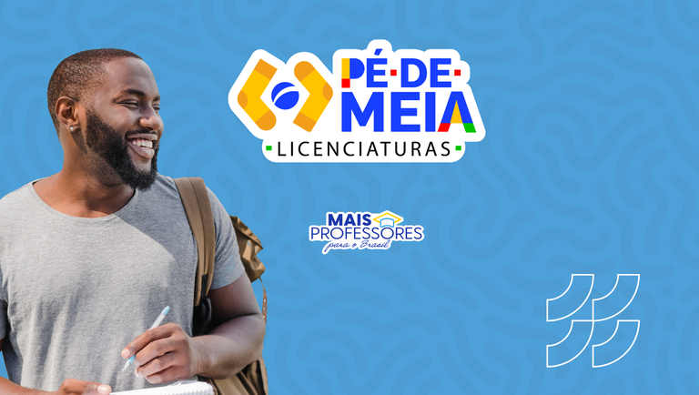Pé-de-Meia Licenciaturas: cadastro para participar começa na sexta-feira (20)