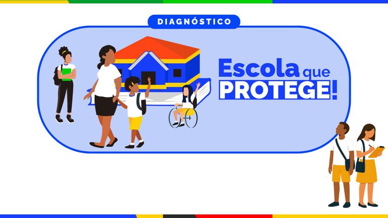 Escola que Protege: participação em diagnóstico é ampliada