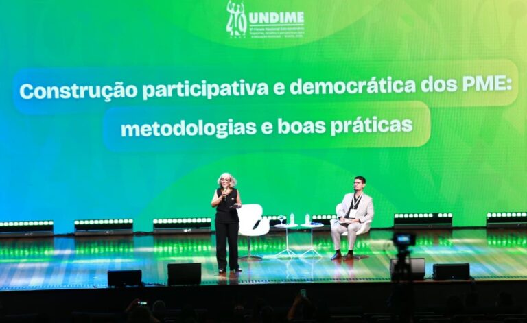 Especialistas defendem participação social nos PME e alfabetização baseada em narrativas