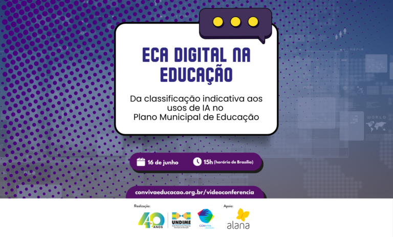 ECA Digital é tema da próxima live do Conviva