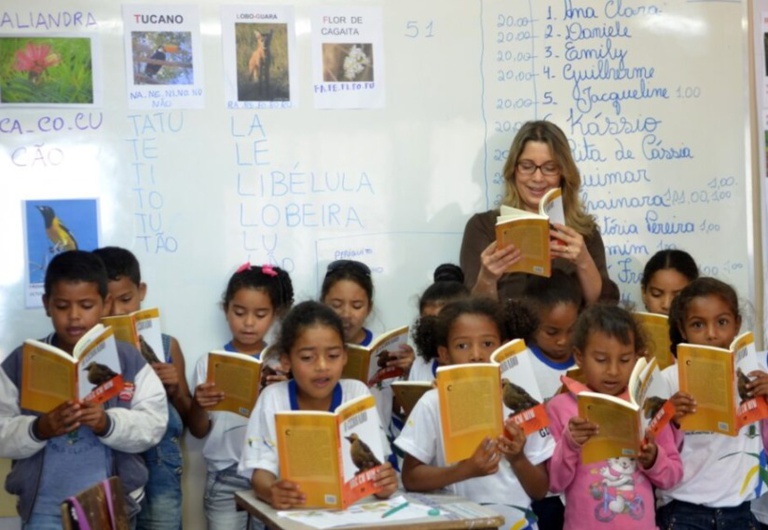 MEC abre cursos de formação para diretores e coordenadores