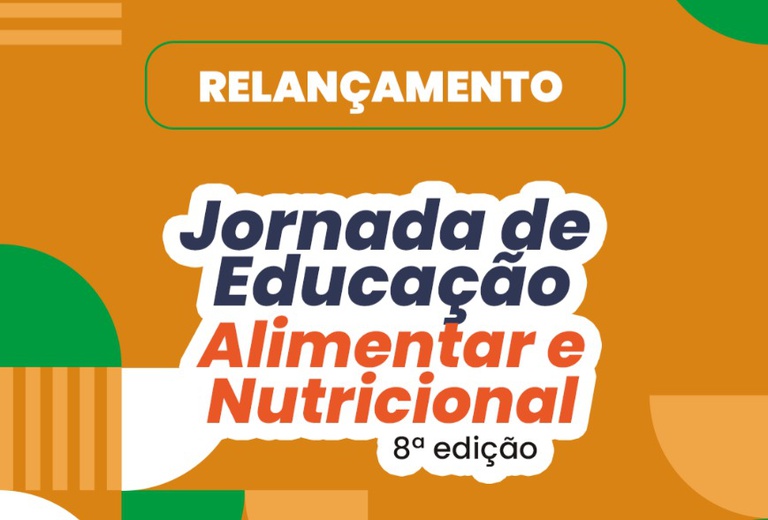 FNDE relança 8ª Jornada de EAN e abre inscrições em 4 de maio