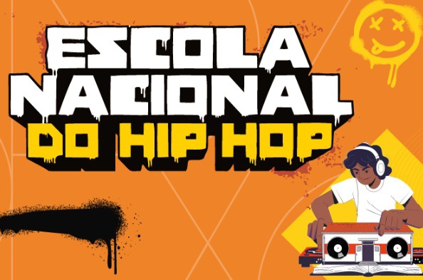 Aberta adesão ao programa Escola Nacional de Hip-Hop