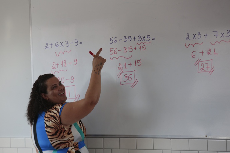 Inscrições para formação continuada são prorrogadas até sexta (7/8)