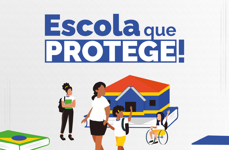 Materiais do MEC orientam na prevenção de bullying na escola