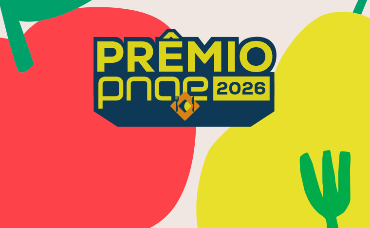 Inscrições para o Prêmio Pnae 2026 estão abertas