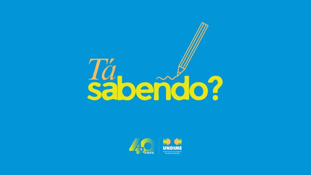 4º episódio do Tá Sabendo destaca prazo do VAAR, adesão ao Peif e novo horário do Balcão Virtual do FNDE