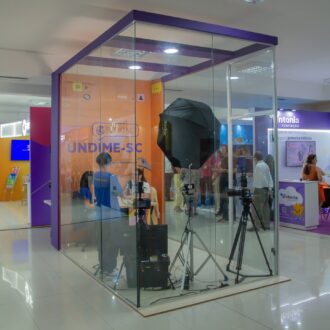 Comunicação em tempo real ganha novo espaço: “Podcast Undime-SC” na edição 2026 do Fórum