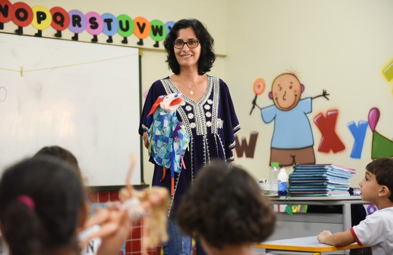 PROGRAMA DOCENCIA_Foto Divulgação MEC