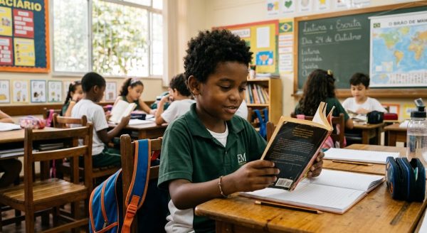 Prazo para escolha dos livros didáticos do PNLD Anos Iniciais é prorrogado até 11 de setembro