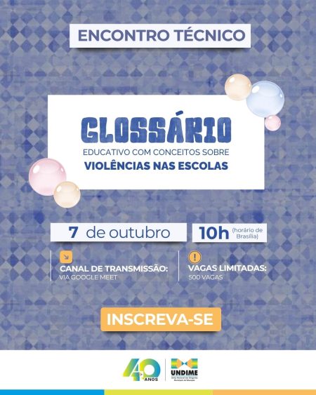 Glossário Violencia nas escolas