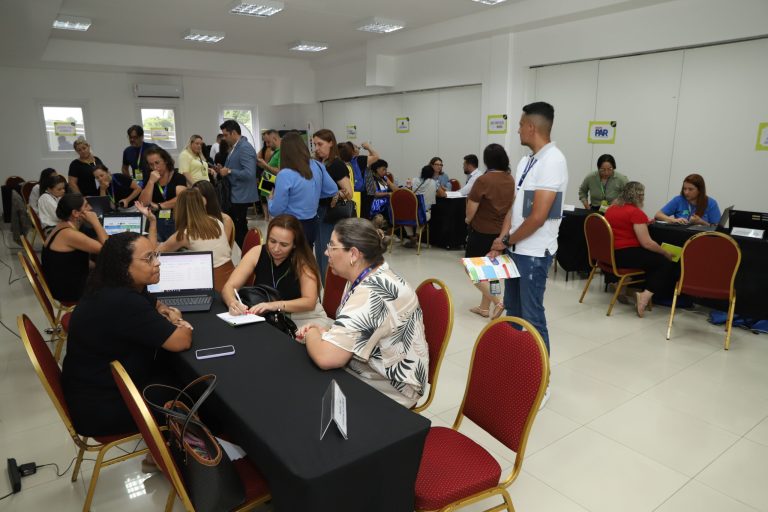 Atendimento institucional oferece acolhimento aos municípios