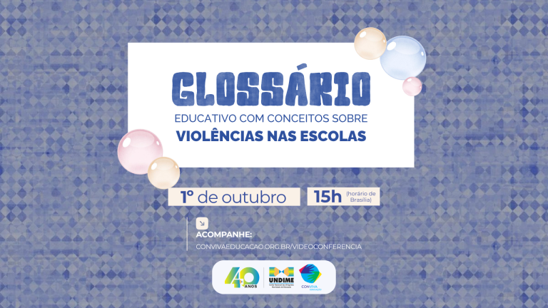 Live Glossário
