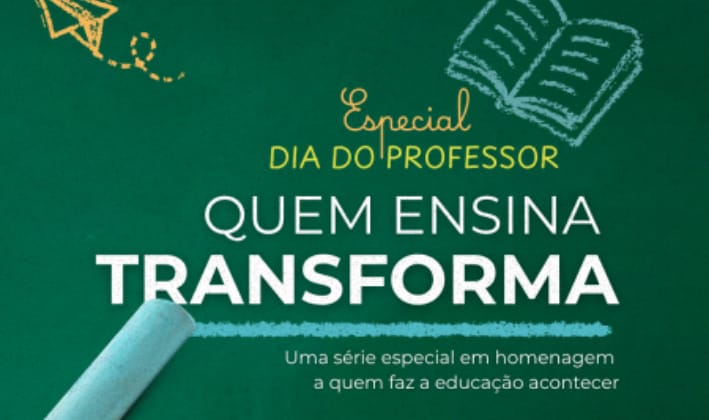 Undime promove série especial em homenagem aos professores