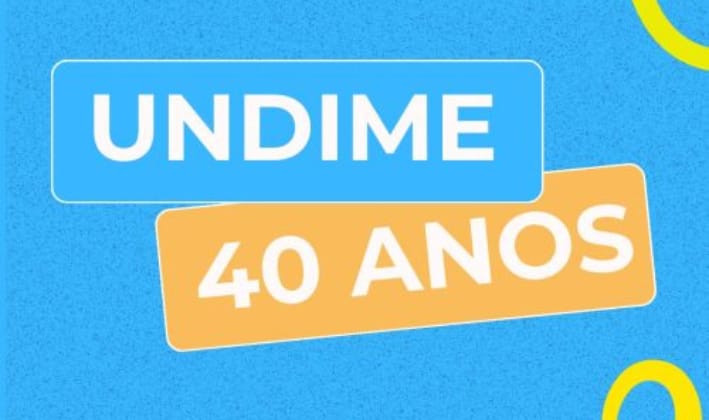 Undime celebra 40 anos de atuação em defesa da educação pública municipal