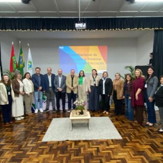 Ciclo de Seminários do Plano Estadual de Educação de SC encerra etapa regional em Itajaí