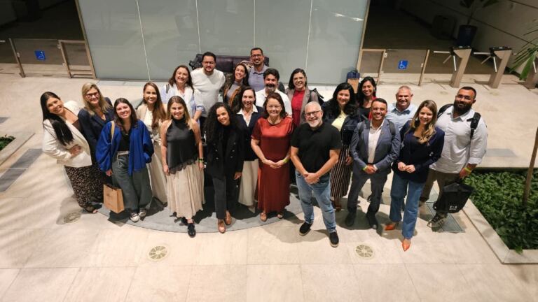 Undime-SC participa de 2º Encontro para Comunicadores com o Canal Futura, no Rio de Janeiro