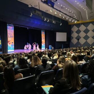 Undime-SC presente no último Seminário Estadual do ProLEEI realizado na UFSC nesta terça, 27