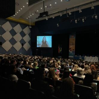 Undime-SC presente no último Seminário Estadual do ProLEEI realizado na UFSC nesta terça, 27