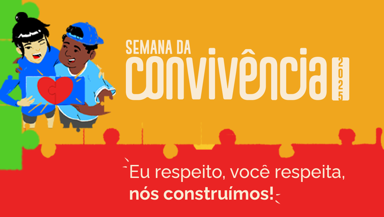 MEC promove Semana da Convivência Escolar pelo Brasil