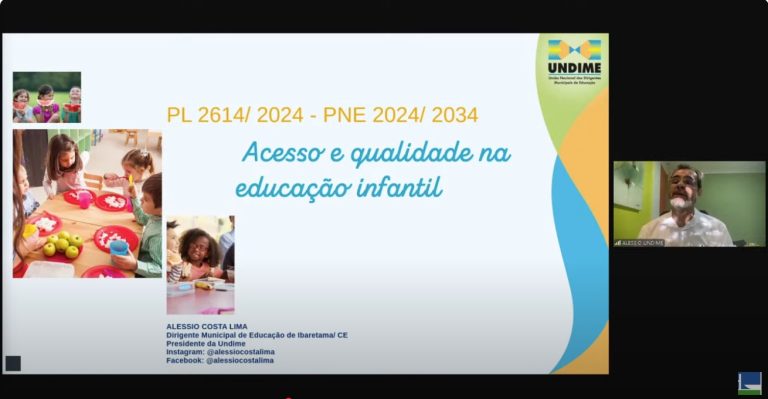 Comissão Especial da Câmara sobre o novo Plano Nacional de Educação realiza primeira audiência pública