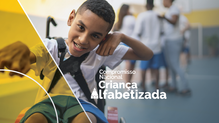 Live do MEC vai apresentar avaliações da alfabetização