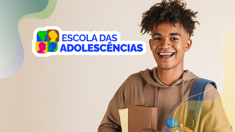 Escola das Adolescências: webinário aborda novo ciclo de adesão