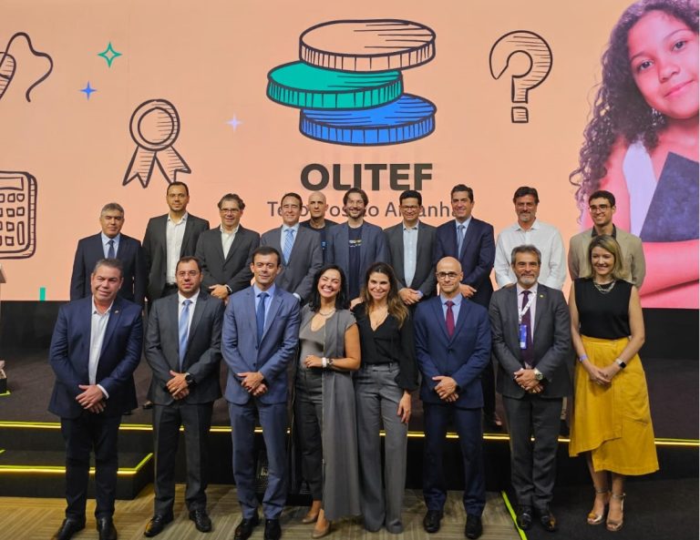 Undime participa da cerimônia de premiação da Olimpíada do Tesouro Direto de Educação Financeira