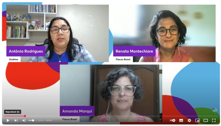 Assista na íntegra à videoconferência que apresentou os resultados da escuta ativa de educação de Povos e Comunidades Tradicionais na Amazônia