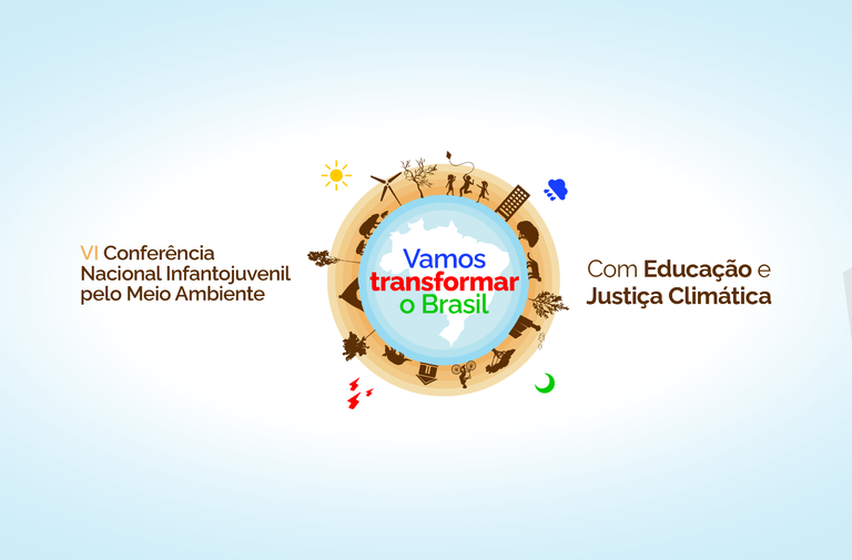 VI Conferência Nacional Infantojuvenil pelo Meio Ambiente: confira as atualizações do calendário